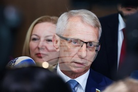 Народно събрание - ПП-ДБ - пресконференция