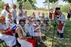 Село Каснаково - празник на нимфите и Афродита