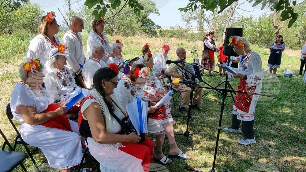 Село Каснаково - празник на нимфите и Афродита