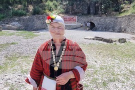 Село Каснаково - празник на нимфите и Афродита