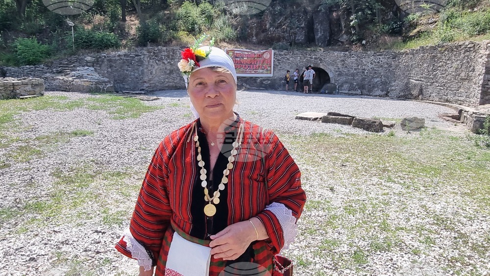 Село Каснаково - празник на нимфите и Афродита