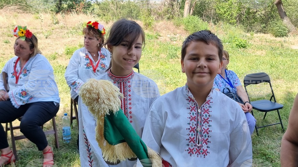 Село Каснаково - празник на нимфите и Афродита