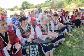 Село Каснаково - празник на нимфите и Афродита