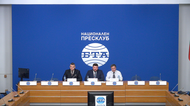 Пресконференция на тема: “Репресиите срещу адвокати от органите на адвокатурата”