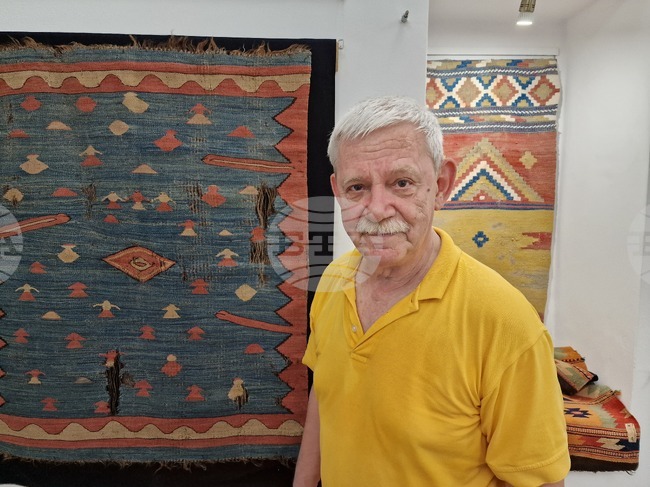 Northern Bulgarian Village to Host World’s Largest Kilim Exhibition with Over 950 Kilims