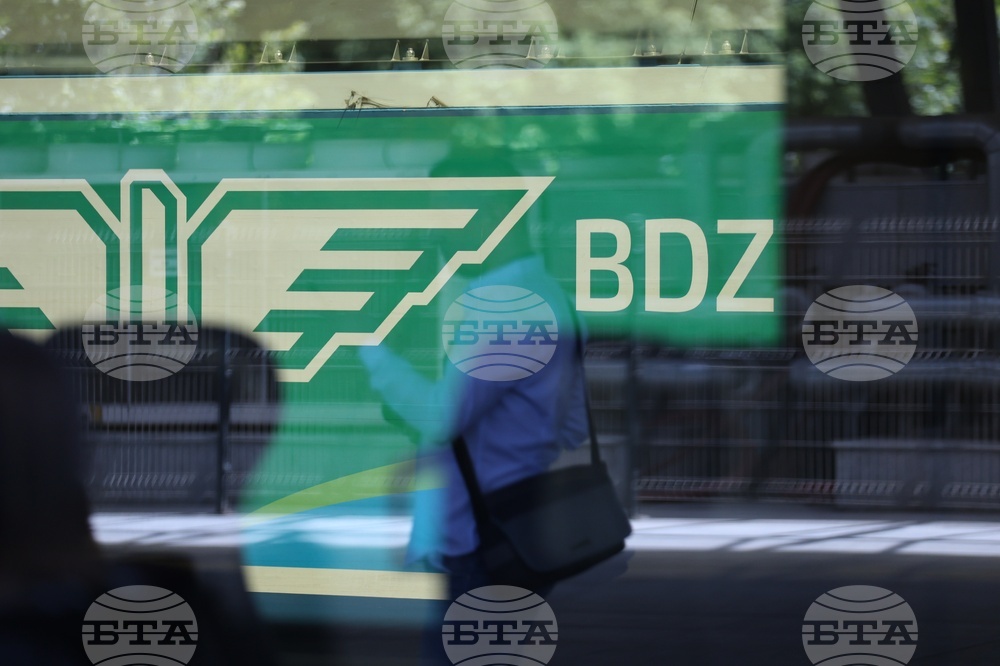 Софийска централна гара - модернизирани вагони