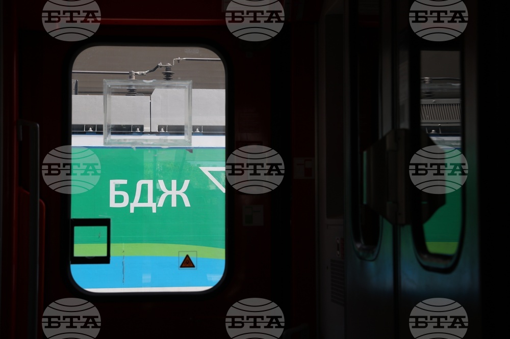 Софийска централна гара - модернизирани вагони