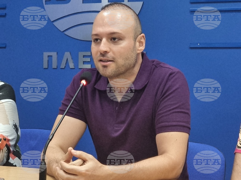 Национален пресклуб на БТА Плевен - фолклорен събор - пресконференция