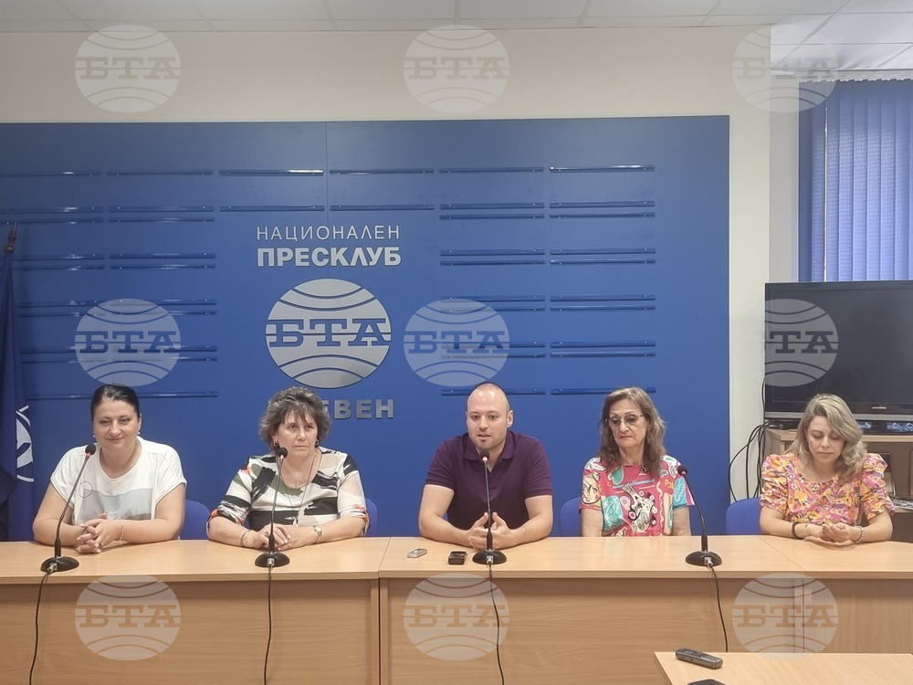 Национален пресклуб на БТА Плевен - фолклорен събор - пресконференция