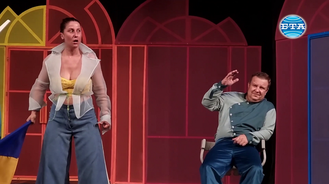 Премиера на комедията „Карнавална история“ представя театърът в Монтана