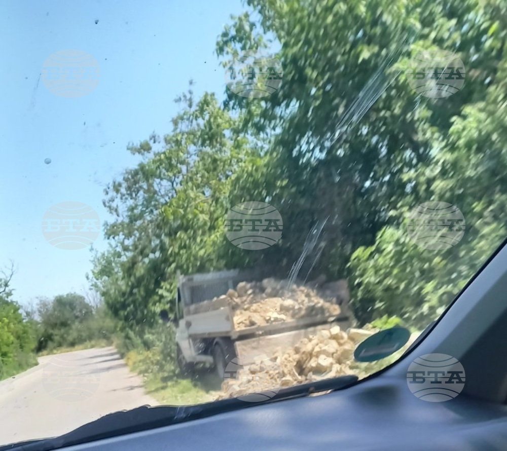 Община Шумен санкционира нарушител след сигнал на граждани
