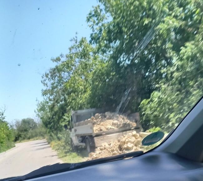 Община Шумен санкционира нарушител след сигнал на граждани