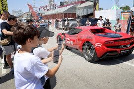 Варна - рали София - Свети Влас