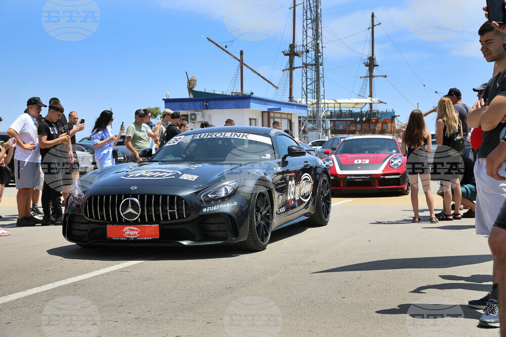 13th Premium Rally Opens in Sveti Vlas