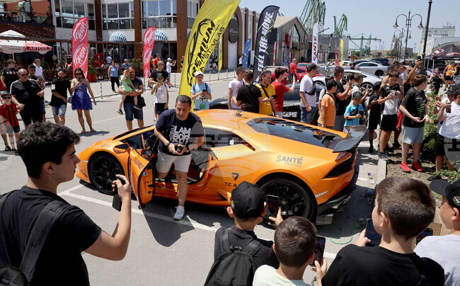 Варна - рали София - Свети Влас