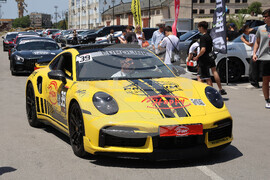 Варна - рали София - Свети Влас