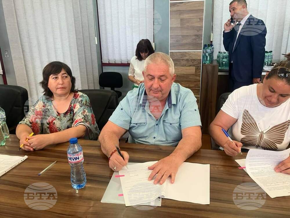 Проект предвижда подмяната на голяма част от вътрешната водопроводна мрежа в Кресна