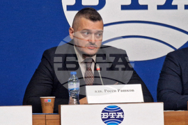 Национален пресклуб на БТА София - пресконференция - „Репресиите срещу адвокати от органите на адвокатурата“