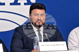 Национален пресклуб на БТА София - пресконференция - „Репресиите срещу адвокати от органите на адвокатурата“