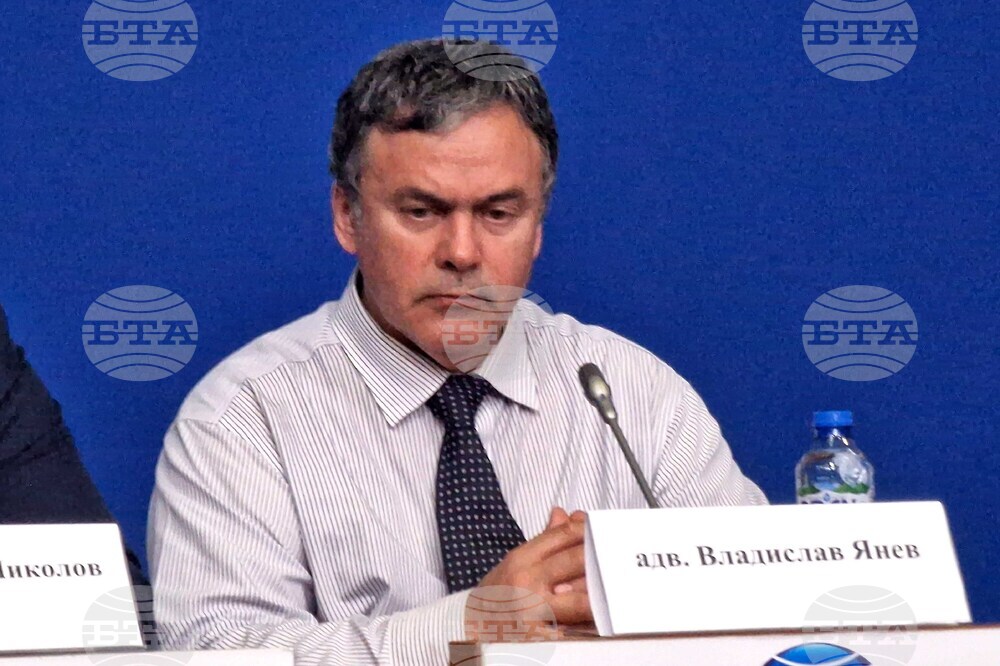 Национален пресклуб на БТА София - пресконференция - „Репресиите срещу адвокати от органите на адвокатурата“