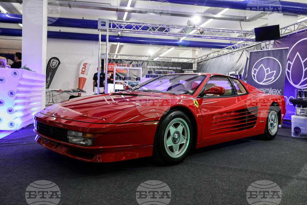 Асеновград - събитие „Detailing Expo Weekend“