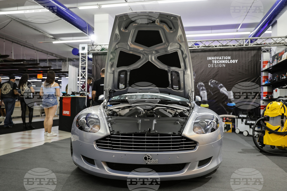 Асеновград - събитие „Detailing Expo Weekend“