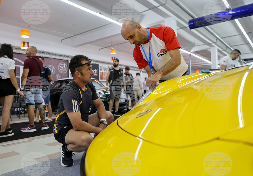 Асеновград - събитие „Detailing Expo Weekend“