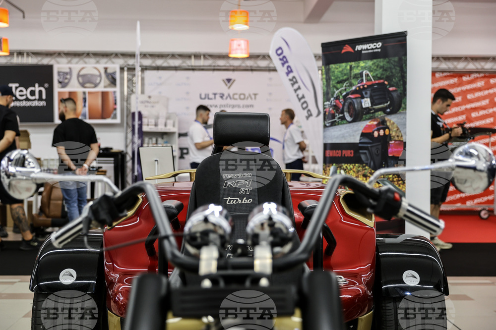 Асеновград - събитие „Detailing Expo Weekend“