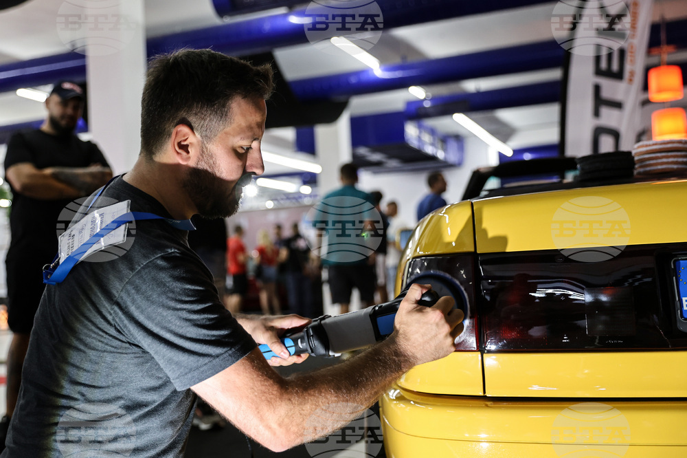 Асеновград - събитие „Detailing Expo Weekend“
