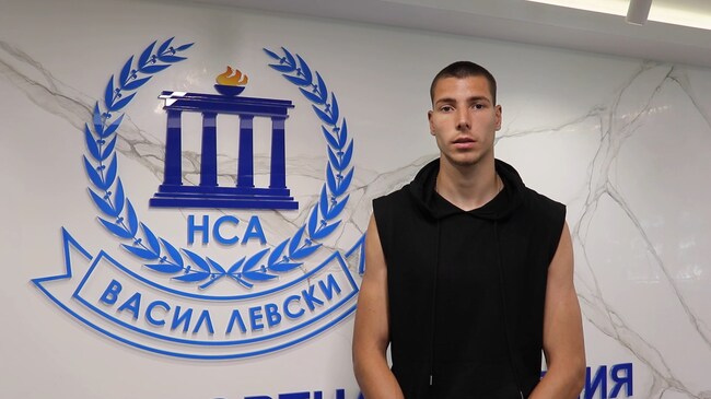 Божидар Саръбоюков кандидатства в НСА