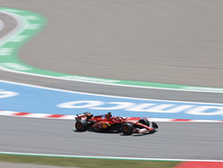 Spain F1 GP Auto Racing