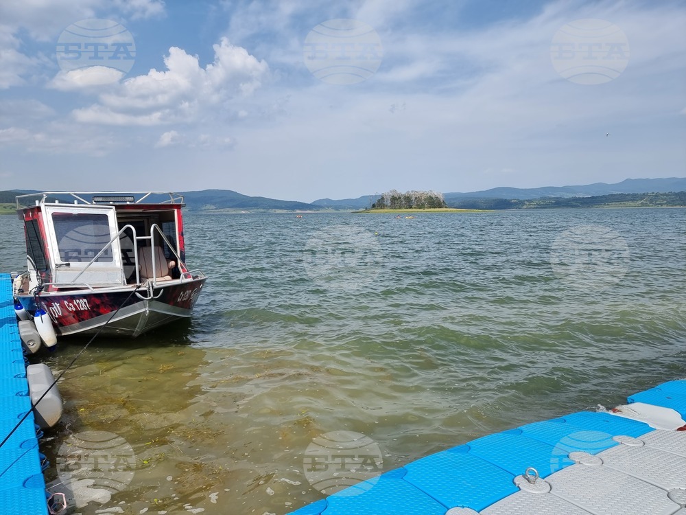 Язовир Батак - проект "Плаващи кейове Острова"