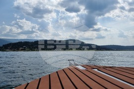 Язовир Батак - проект "Плаващи кейове Острова"