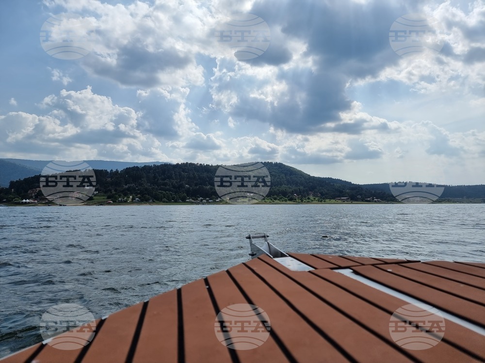 Язовир Батак - проект "Плаващи кейове Острова"