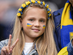Euro 2024 Soccer Slovakia Ukraine