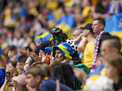 Euro 2024 Soccer Slovakia Ukraine