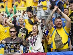 Euro 2024 Soccer Slovakia Ukraine