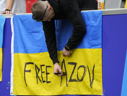 Euro 2024 Soccer Slovakia Ukraine