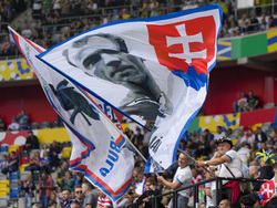 Euro 2024 Soccer Slovakia Ukraine