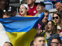Euro 2024 Soccer Slovakia Ukraine