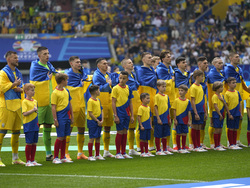 Euro 2024 Soccer Slovakia Ukraine