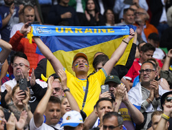 Euro 2024 Soccer Slovakia Ukraine