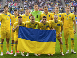 Euro 2024 Soccer Slovakia Ukraine