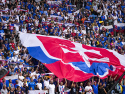 Euro 2024 Soccer Slovakia Ukraine