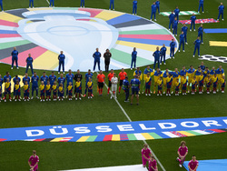 Euro 2024 Soccer Slovakia Ukraine