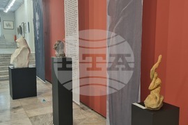 Плевен - Ангел Спасов - ретроспективна изложба