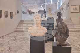 Плевен - Ангел Спасов - ретроспективна изложба