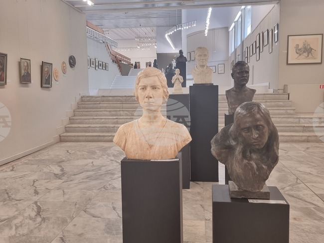 Плевен - Ангел Спасов - ретроспективна изложба