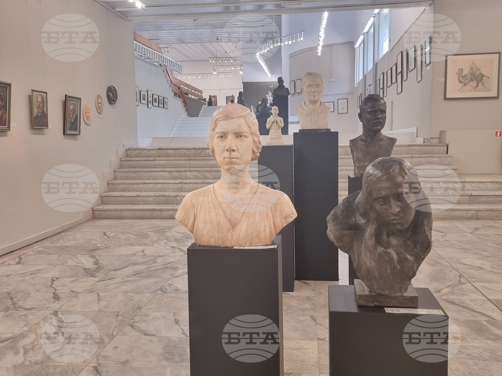 Плевен - Ангел Спасов - ретроспективна изложба