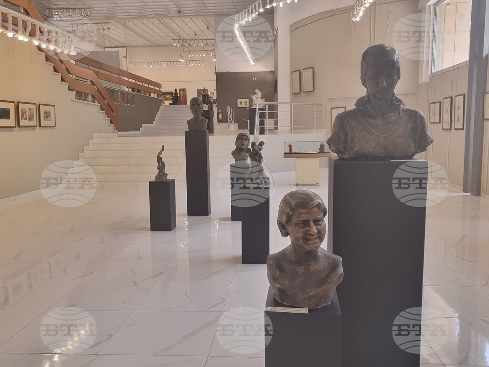 Плевен - Ангел Спасов - ретроспективна изложба